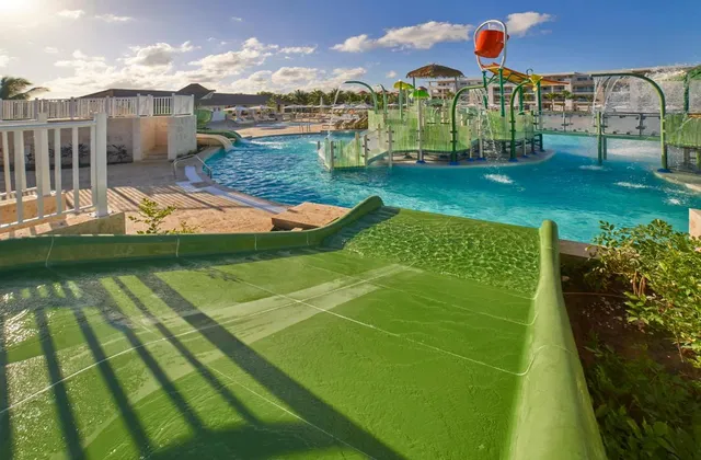 Falcon Resort Spa Melia Punta Cana Park